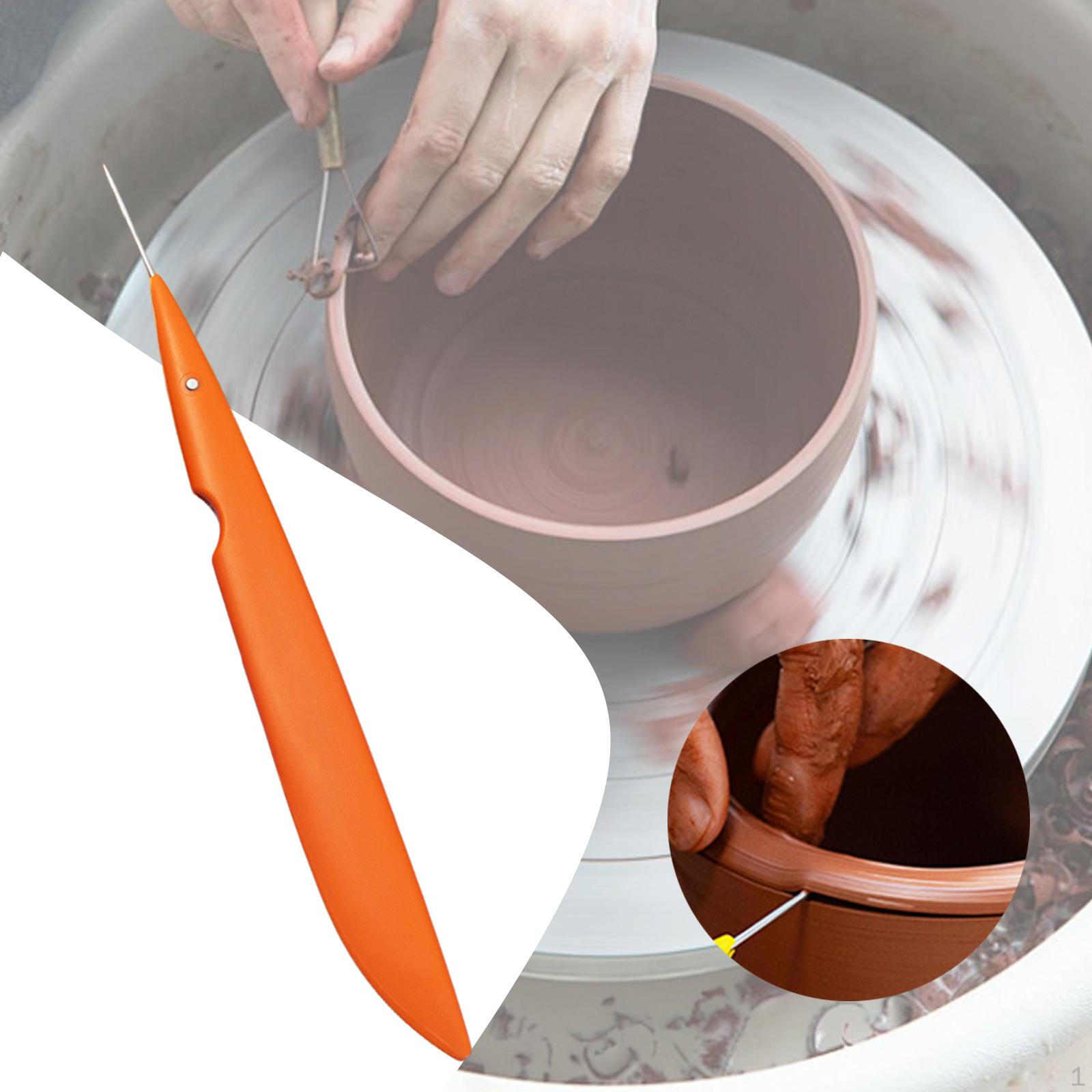 

Инструмент для лепки из глины ,Детали для керамики ,Материалы для детализации скульптур ,Наконечники из нержавеющей стали ,Глина для оранжевый