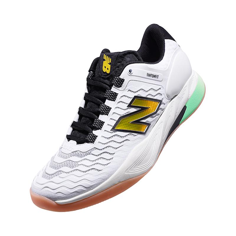 New Balance Fresh Foam X CT-Rally V2 Comfortable Fashion Shock Absorption Non-Slip Durable Breathable Low-Top Tennis Shoes Men sneaker White MCHRALL2