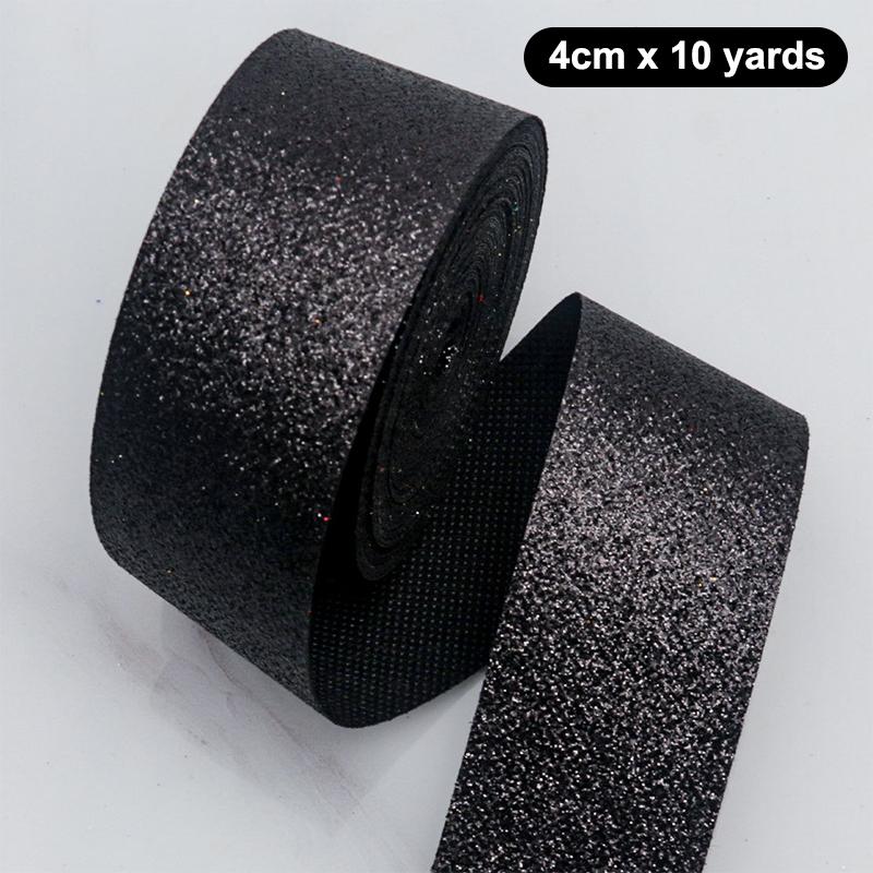 Colorful Flashes Christmas Ribbon Party Decoration 10Yard Diy Gift Wrap Bow Handmade Craft Wrapping Wedding Birthday Party Decor