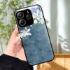 Glas-Handyhülle für Redmi Note 14 Pro 4G 5G Gehärtetes Glas Handyhülle für Redmi Note14 Pro+ Funda 14Pro Plus 5G Schutzhüllen