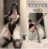Erotic Lingerie Sexy Bunny Girl Stripless Small Breasted Girl Uniform Seduction Cosplay Passion