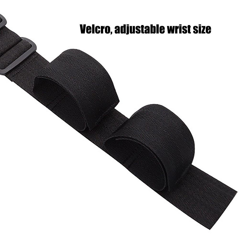 Zabawki erotyczne BDSM Bondage Umocowania Uprząż Szkolenie Niewolnicy seksualni Związać ręce Kajdanki Seks Kołnierz Fetysz Pary Flirt Seks