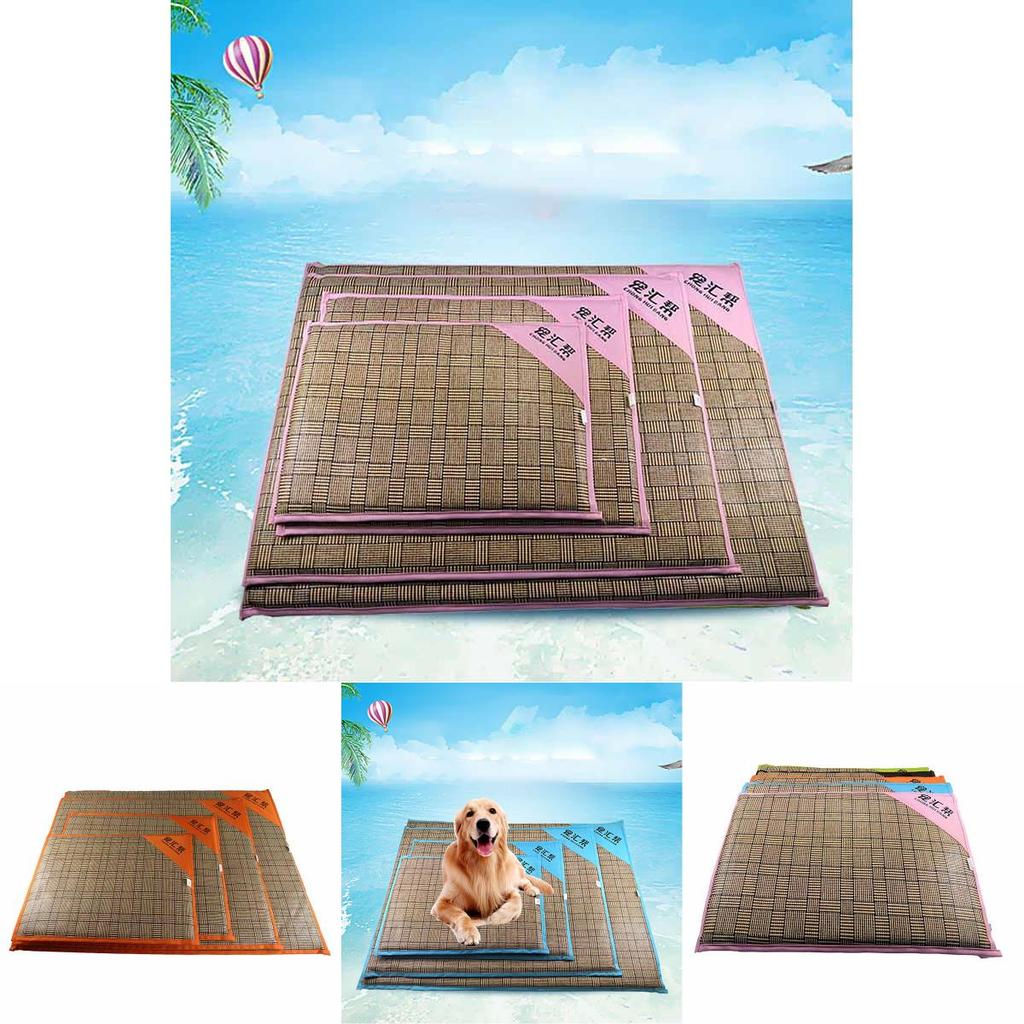 Luxurious Pet Dog Cat Cool Ice Pad For Ultimate Summer Cooling And Comfort