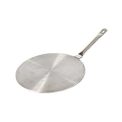 

Пластина Розсіювач - G - Нержавіюча сталь - 23 см - Кругла - Сірий