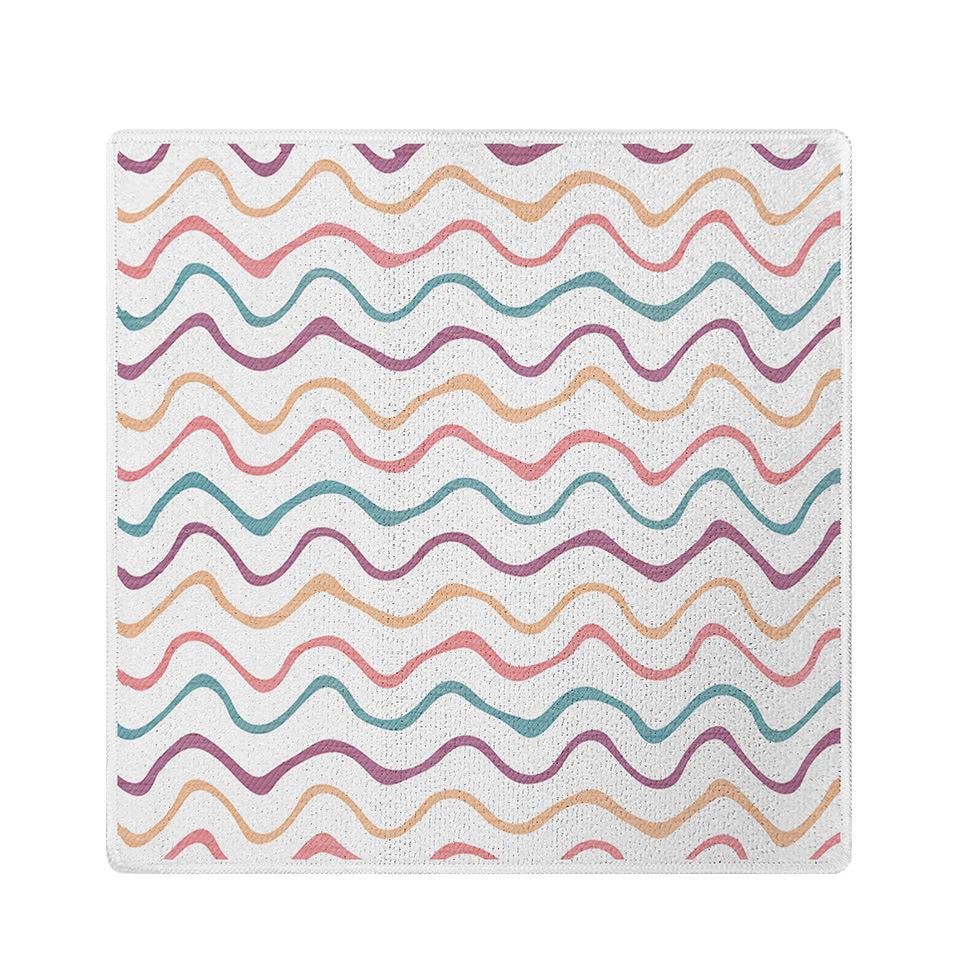 Dishwashing Cloth Kitchen Rag Custom Scouring Pad Household Products Multifunctional Cleaning Towel 30*30CM 10 Piece Microfiber