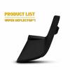 For 10-23 4RUNNER TOYOTA LEFT FENDER TO COWL HOOD SIDE SEAL 53867-35020 NEW I