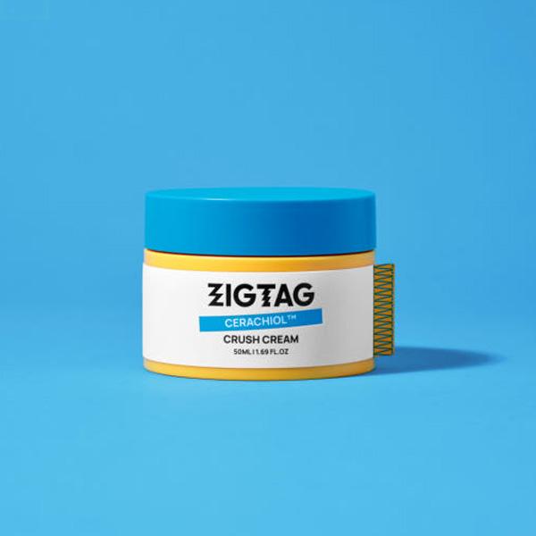 ZIGTAG Cerachiol Crush Cream Moisture Barrier Pore Elasticity Cream 50ml One thing