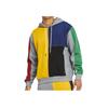 Puma Moletom Esportivo Signature Spliced Masculino Tops Multicolorido 532086-01