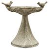Vintage Style Bird Waterer H18