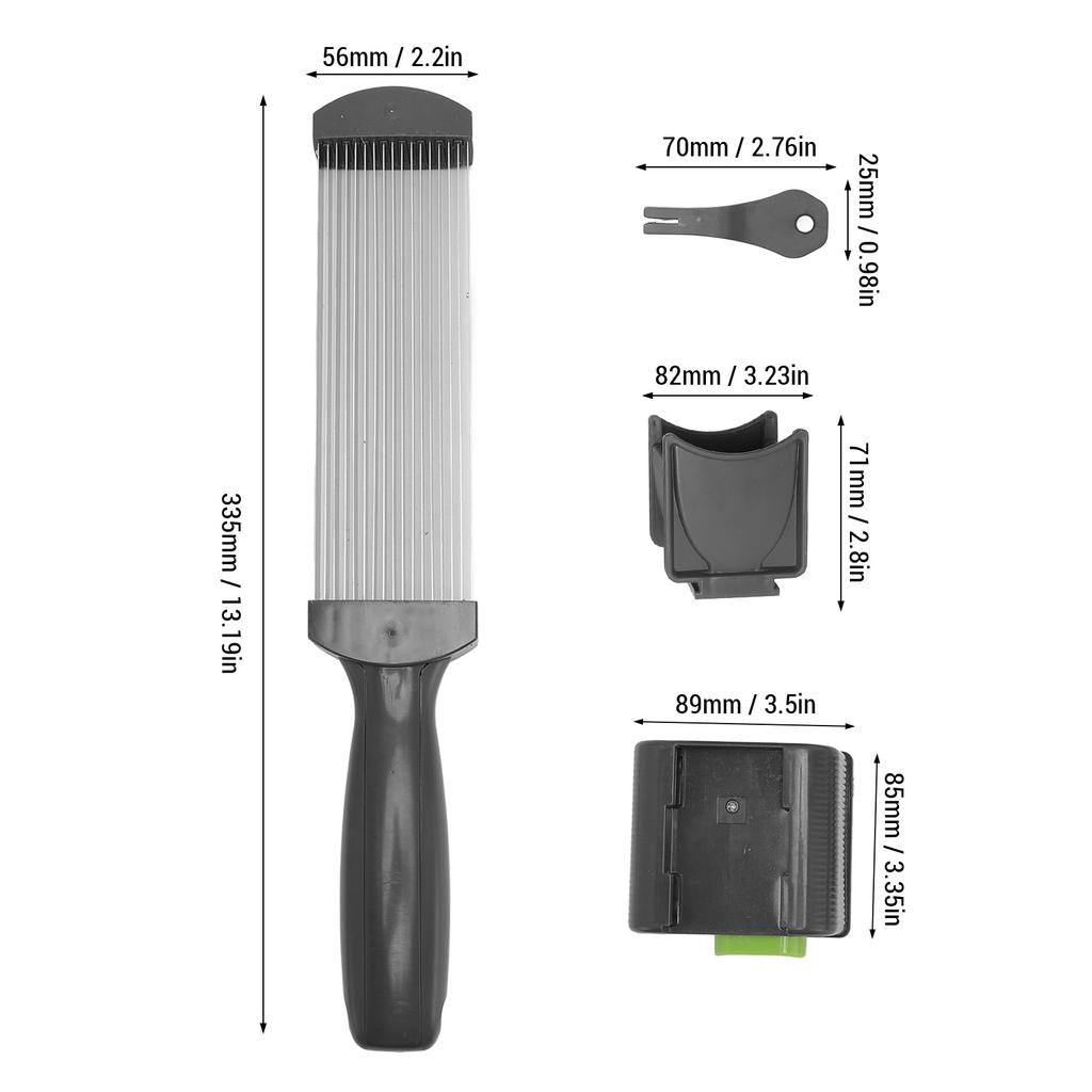 Meat Cutter Stainless Steel Manual Cutting Machine Shreding Dicing Mincing Versatile Tool