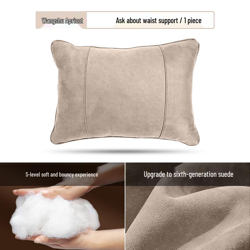 AITO M7/M9/M5 Car Headrest Pillow - Interior Seat Modification Accessory