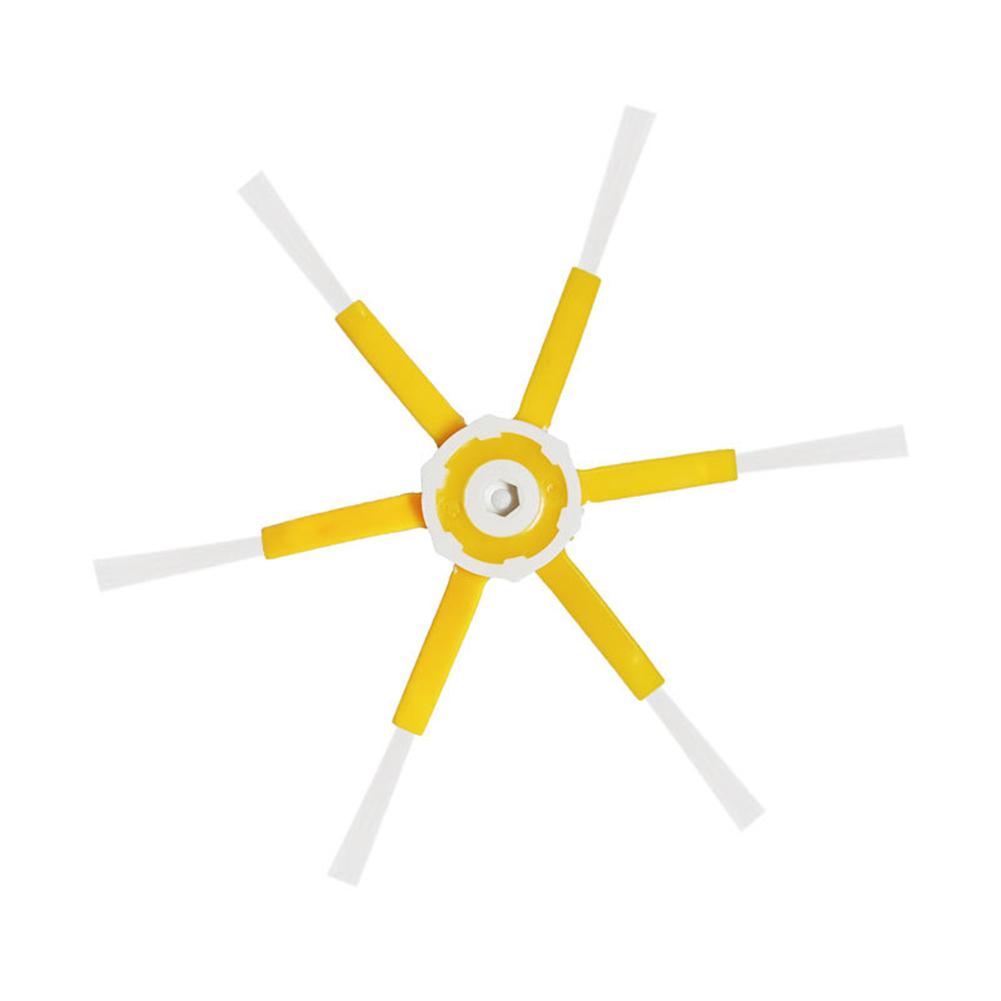 Series 6-Arm Brush Side Brush Vacuum Cleaner 3/6 Pcs 500 6-Armed