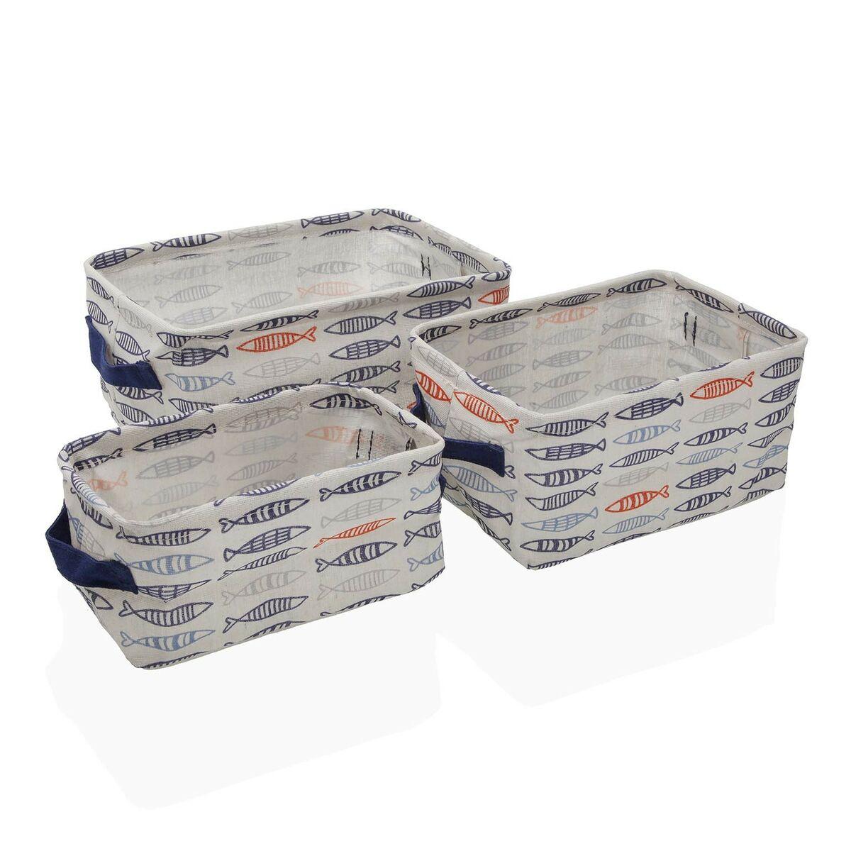 

Баскетбольный набор Versa Rectangular Fish, 28 x 18 x 14 см, ткань из полиэстера