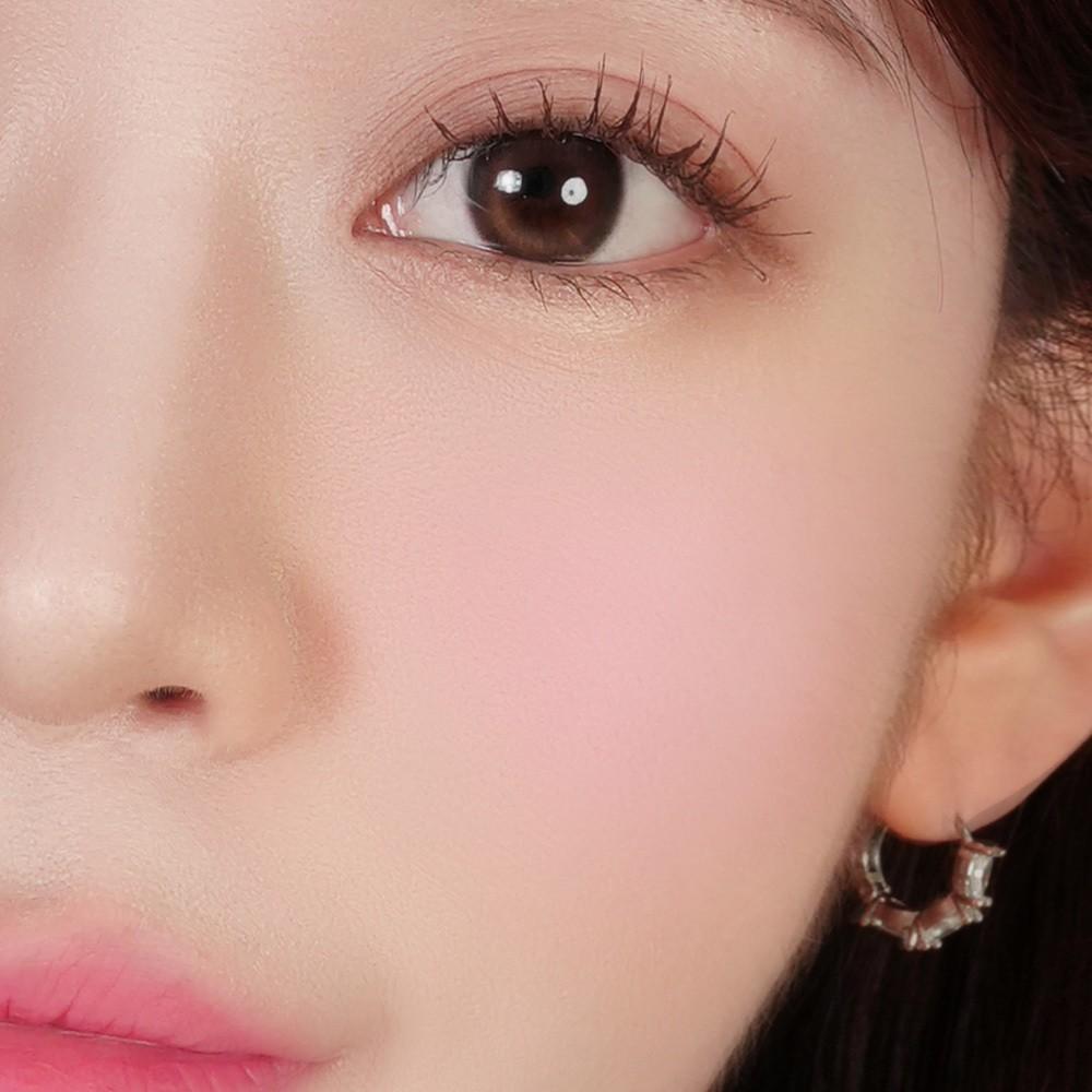 Mude . Flutter Blusher