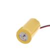 Universal USB 5V 2A To 1.5V1A LR20 D Dummy Battery Power Cable Battery Eliminators Line for Toy Gas Stove Flashlights
