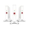 AVM FRITZ!Mesh Set 4200 Ripetitore Wi-Fi 6E Dual-band 4200 Mbit/s Rosso E Bianco