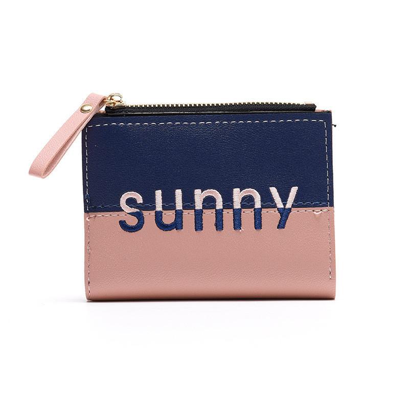 

Cute Cartoon Long Women s Wallet Student Fashion Coin Purse Wholesale Wallet Card Holder