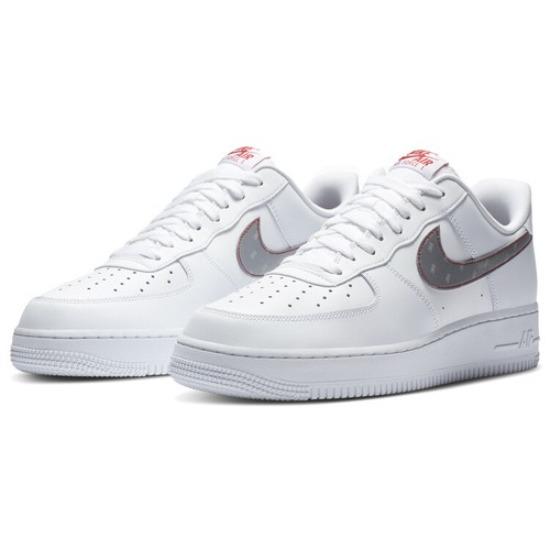 Nike Air Force 1 X 3M White 2020 - CT2296-100