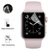 Screen Protector for Watch Series 2 - 42mm [6 Pack] Ultra Thin Resistant Protective Plastic Film Phonillico