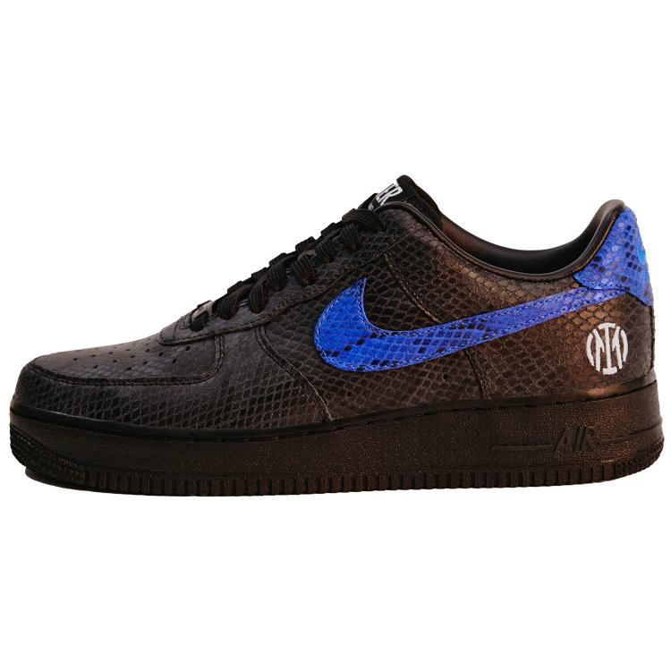 

Новые Nike Air Force 1 Inter Milan New Championship Black DO1742-991 36