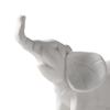 Sculpture, White Statue, Ceramic , Animal Statues for Living Room, Bedroom, Office Deskp, Cabinets