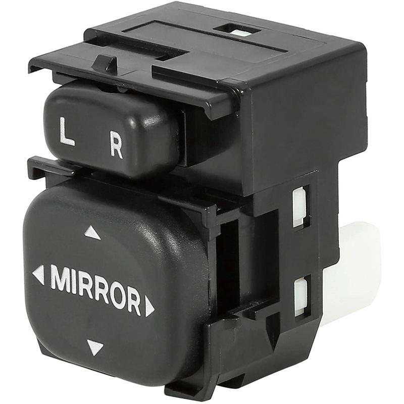 1pcs Car Power Control Mirror Switch 84870-34010 84870-28020 84870-08010 for SCION XA XB 2004-2006/TOYOTA FJ CRUISER RAV4 YARIS