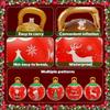 Christmas Inflatable Ball Decorations Outdoor Large Christmas Blow Ball Decorations Seasonal Decor For Festive Party Living Room