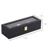 Popular Painted Wooden Watch and Jewelry Storage Box