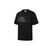 X MICHAEL LAU T Shirt Men's Black 531320-01