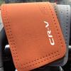 Pentru CRV CR-V 2018 2015 2016 2017 2019 2020 Cutie cotieră auto Tampă de înălțime Pernă universală din piele pentru cotieră auto