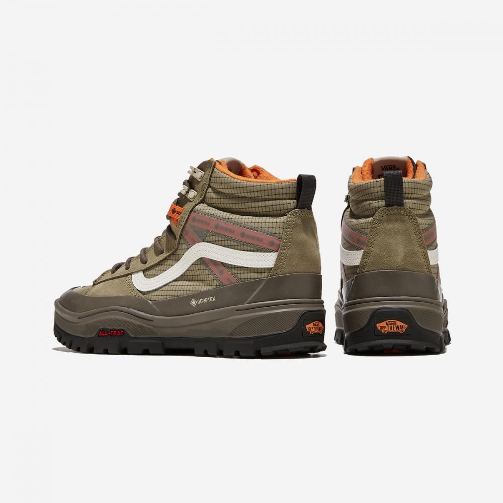 Vans Mte Sk8 Hi Gore Tex Isoliert Vn000darbkl