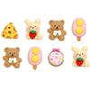 Sticker Pacha Dog 3D Sticker Cartoon Puppy Resin Accessories Mobile Phone Case Cream Glue Water Cup Accessories