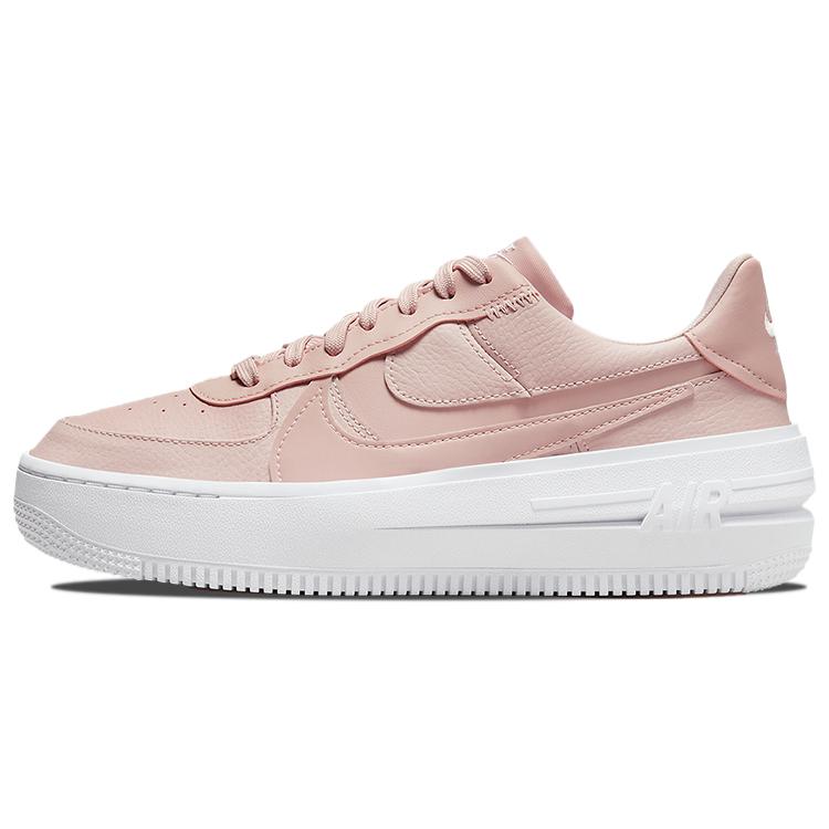

Новые женские Nike Air Force 1 Low PLT.AF.ORM Pink Oxford DJ9946-602 37.5