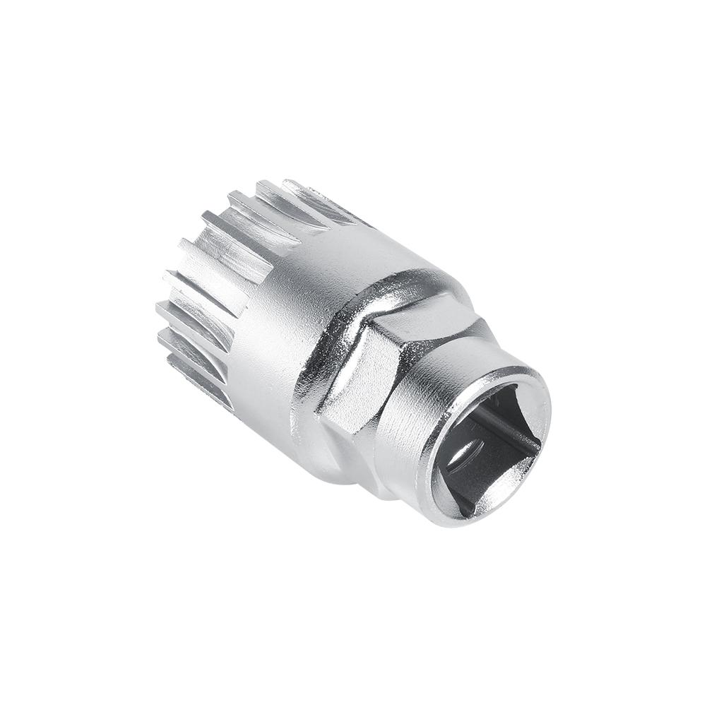 1pc Bicycle Practical Crank Extractor Bottom Bracket Remover 20 Teeth Bike Bottom Bracket