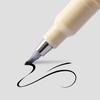 Kit 12 Colors Soft Brush Calligraphy Pen for Scrapbooking