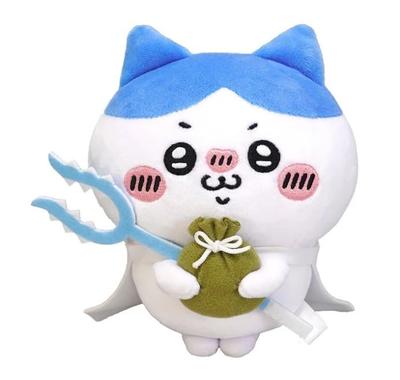 Chikawa Potetama Stuffed Toy Hachiware Reward
