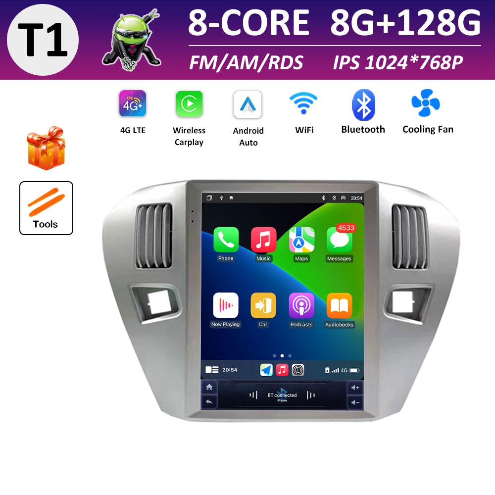 GPS Navigation Android Intelligent System for Peugeot 301 2014 2015 2016 2017 - 2019 Wireless Carplay Touch Screen NO 2 Din WIFI