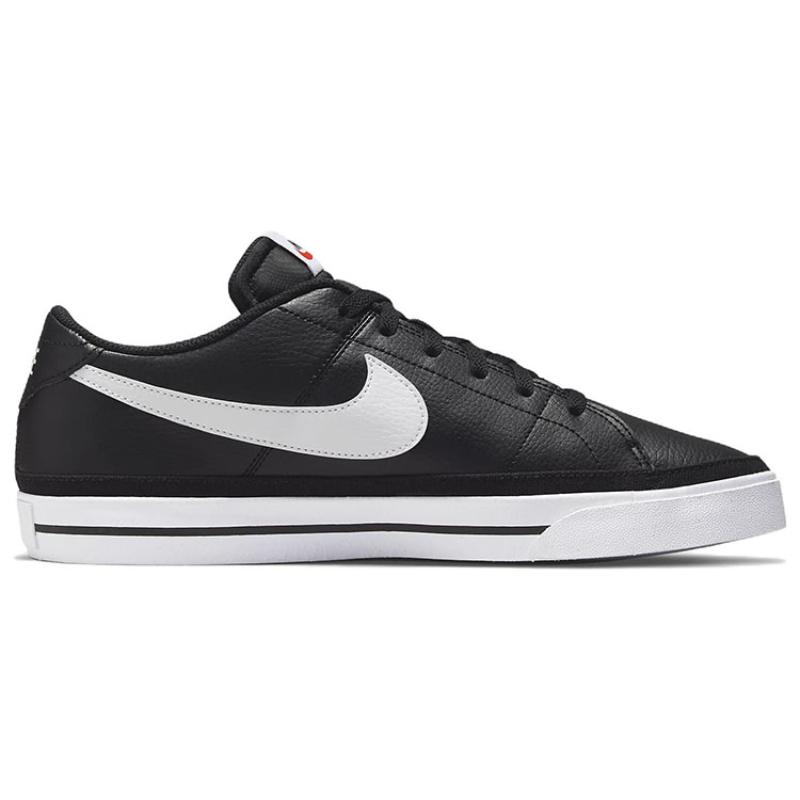 Nike Court Legacy Next Nature Black White Sneakers DH3162-001