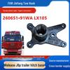 Jiefang J6P JH6 J7 J6V J6L Trailer Tow and Rescue Hook Pin