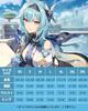 [Excellent Quality] Eula Lawrence Cosplay Costume with Wig, Knights of Favor, Genshin Impact, Adult Costume, School Festival, Event, Stage Outfit (Eul