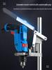 Adjustable Multi-Functional Hand Drill Stand for Household and Industrial Use