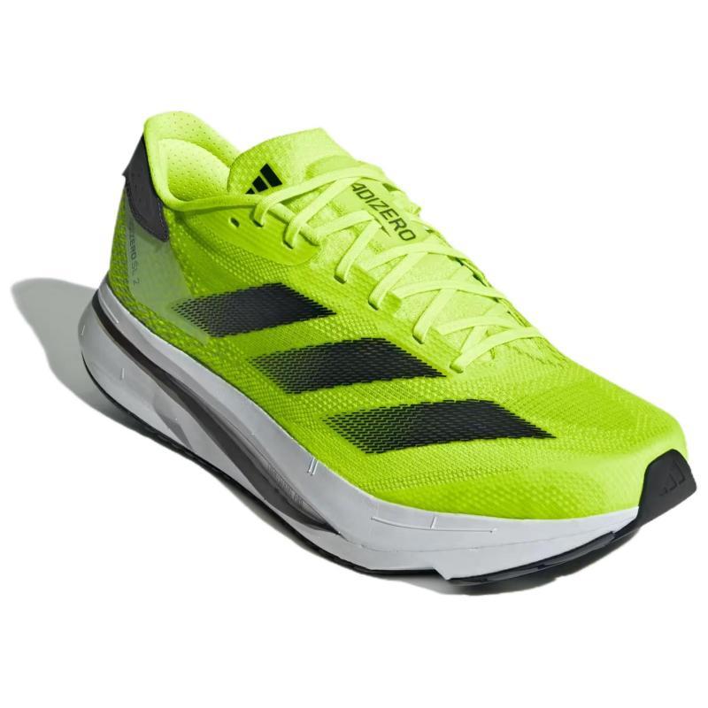 Adidas Adizero Sl2 Lucid Lemon Core Black Cloud White Sneakers IE1054
