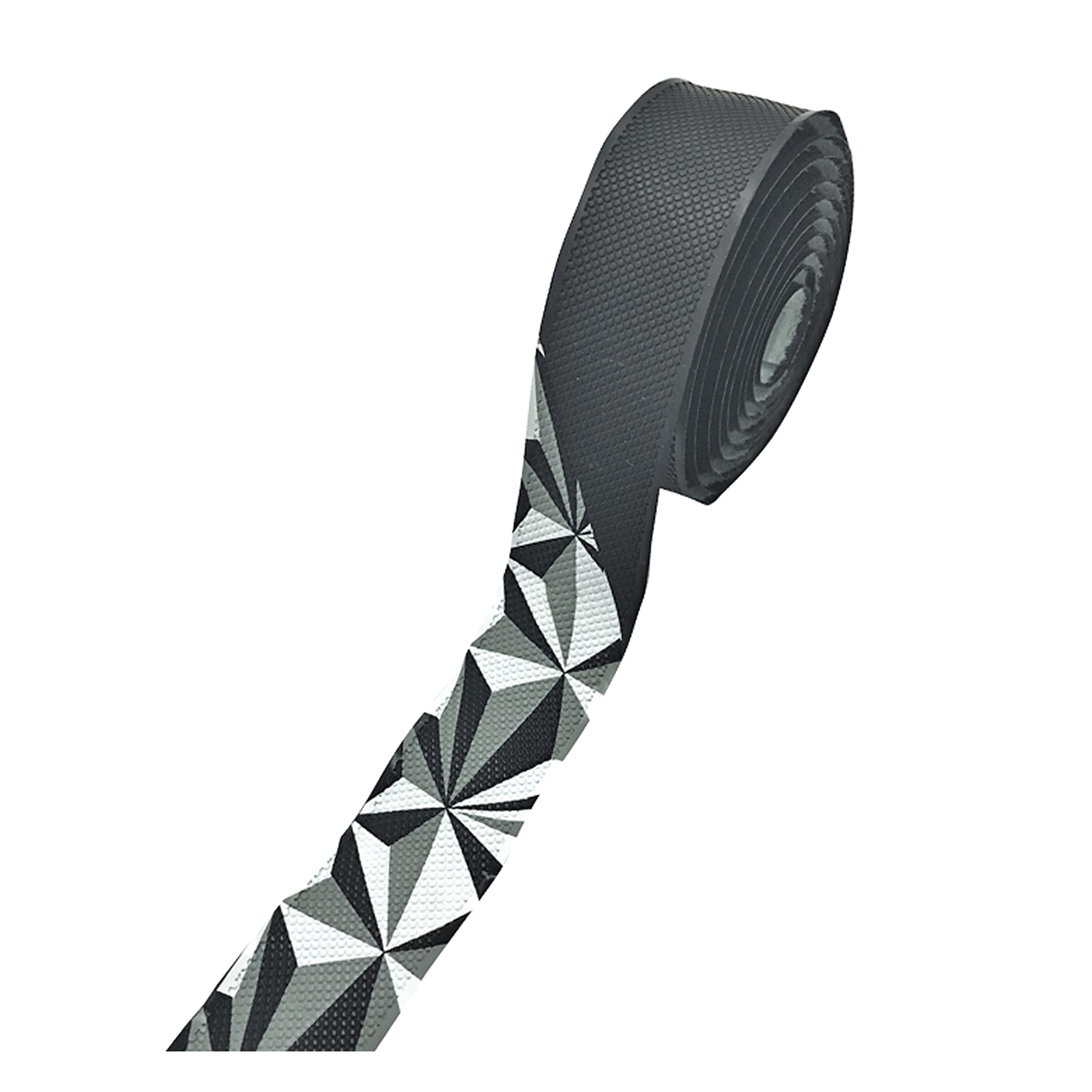 

NOGUCHI Geometric Bar Tape Left and Right Set [NBT-005] Black/Gray NBT-005