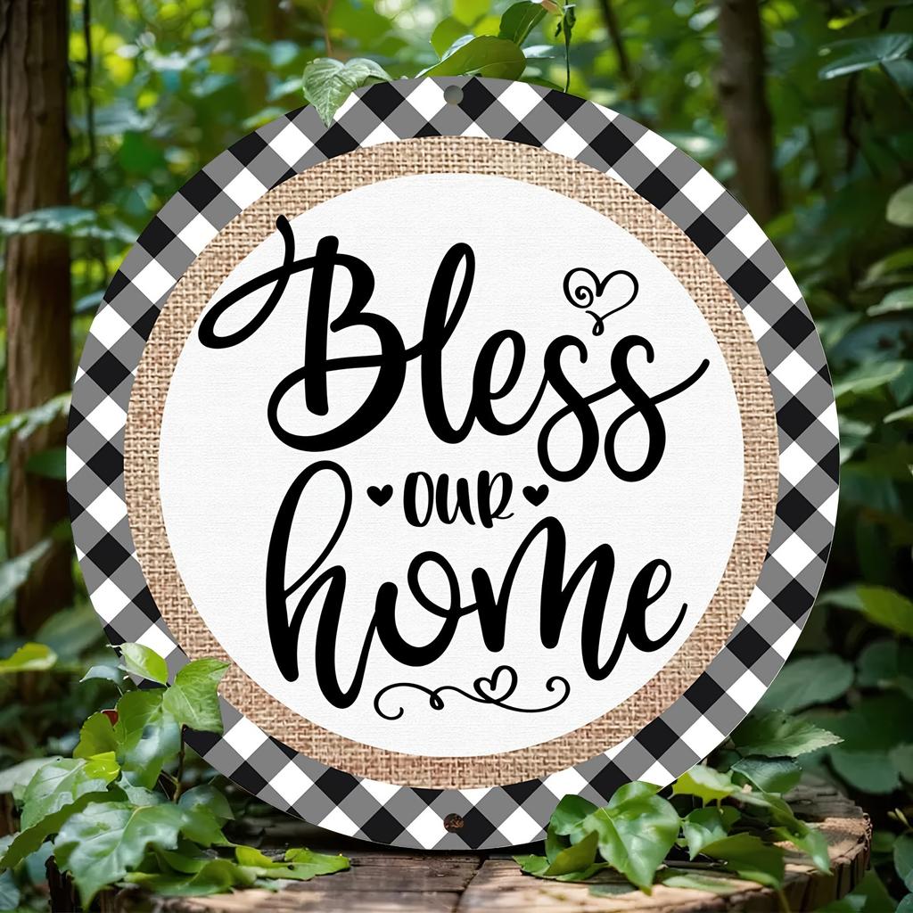 HD Tin Sign Do What Makes You Happy Frog on Mushroom Retro Wall Decor for Home and Garden