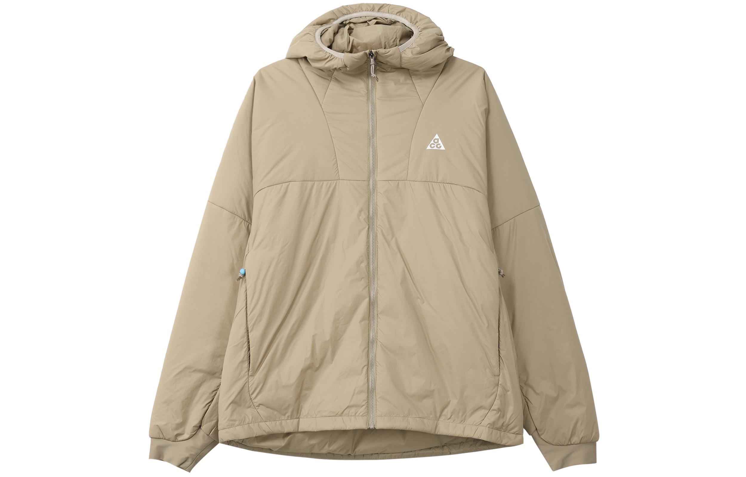 Nike Puffer Jacket Coat Men s Khaki DV0364-247 XXL