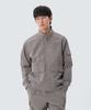 Snowpeak Apparel Twillon Bomber Jacket (S25Smtwb20) Vintage Gray