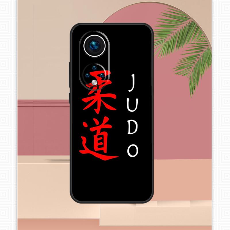 Judo BJJ Jiu Jitsu Case For Honor Magic 5 6 7 8 Pro Honor 400 Lite 200 X9c X9b X9a X8b X8a X8c 50 70 90 Cover