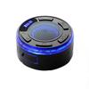 IPX7 Shower Speaker With RGB Lights & LED Display, Bluetooth Speaker With Detachable Suction Cup, 360° Clear Sound, Portable For Home & Travel