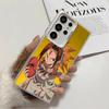 Anime Shaman King Soft Phone Case for Samsung Galaxy S24 S25 FE S26 Edge S23 Ultra S22 Plus S21 + Shockproof Cover Back Shell