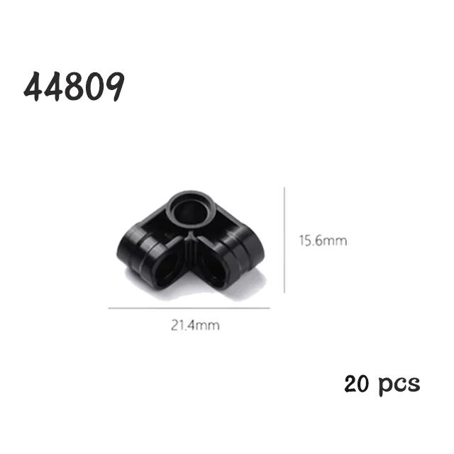 Construction Bricks DO IT YOURSELF Technical Parts Axle Pin Connectors 32034 3 32014 2853 3713 22961 14720 48496 MOC Blocks Learning Toy